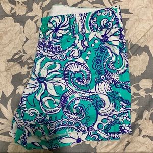 Lilly Pulitzer Short